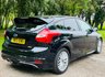 USED 2013 13 FORD FOCUS 1.6 ZETEC S TDCI 5d 113 BHP &pound;20 ROAD TAX