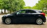 USED 2013 13 FORD FOCUS 1.6 ZETEC S TDCI 5d 113 BHP &pound;20 ROAD TAX