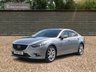 USED 2014 64 MAZDA 6 2.2 D SPORT NAV 4d 173 BHP OVER 100 CARS IN STOCK