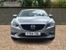 USED 2014 64 MAZDA 6 2.2 D SPORT NAV 4d 173 BHP OVER 100 CARS IN STOCK