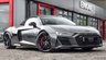 USED 2019 19 AUDI R8 5.2 V10 PERFORMANCE QUATTRO 2d 612 BHP NAV*REV CAM*B&O*VIRTUAL COCKPIT