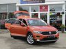 USED 2019 19 VOLKSWAGEN T-ROC 1.6 SEL TDI 5d 114 BHP Finished in ENERGETIC ORANGE with contrasting Sports Trim. This T-Roc is for those who want a compact SUV with smart styling and a good level of practicality. This Golf based SUV is both practical and fun to drive. Features include, Sat Nav, VIRTUAL DASH, REAR VIEW CAMERA, Electric Tailgate, 18" Alloys, DAB Radio, Part Leather Trim, Beats Sound Pack, and much more. Dealer serviced at 18190 miles, 36991 miles, 55301 miles and at 74736 miles.