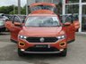 USED 2019 19 VOLKSWAGEN T-ROC 1.6 SEL TDI 5d 114 BHP Finished in ENERGETIC ORANGE with contrasting Sports Trim. This T-Roc is for those who want a compact SUV with smart styling and a good level of practicality. This Golf based SUV is both practical and fun to drive. Features include, Sat Nav, VIRTUAL DASH, REAR VIEW CAMERA, Electric Tailgate, 18" Alloys, DAB Radio, Part Leather Trim, Beats Sound Pack, and much more. Dealer serviced at 18190 miles, 36991 miles, 55301 miles and at 74736 miles.