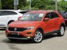 USED 2019 19 VOLKSWAGEN T-ROC 1.6 SEL TDI 5d 114 BHP Finished in ENERGETIC ORANGE with contrasting Sports Trim. This T-Roc is for those who want a compact SUV with smart styling and a good level of practicality. This Golf based SUV is both practical and fun to drive. Features include, Sat Nav, VIRTUAL DASH, REAR VIEW CAMERA, Electric Tailgate, 18" Alloys, DAB Radio, Part Leather Trim, Beats Sound Pack, and much more. Dealer serviced at 18190 miles, 36991 miles, 55301 miles and at 74736 miles.