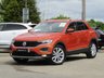 USED 2019 19 VOLKSWAGEN T-ROC 1.6 SEL TDI 5d 114 BHP Finished in ENERGETIC ORANGE with contrasting Sports Trim. This T-Roc is for those who want a compact SUV with smart styling and a good level of practicality. This Golf based SUV is both practical and fun to drive. Features include, Sat Nav, VIRTUAL DASH, REAR VIEW CAMERA, Electric Tailgate, 18" Alloys, DAB Radio, Part Leather Trim, Beats Sound Pack, and much more. Dealer serviced at 18190 miles, 36991 miles, 55301 miles and at 74736 miles.