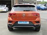 USED 2019 19 VOLKSWAGEN T-ROC 1.6 SEL TDI 5d 114 BHP Finished in ENERGETIC ORANGE with contrasting Sports Trim. This T-Roc is for those who want a compact SUV with smart styling and a good level of practicality. This Golf based SUV is both practical and fun to drive. Features include, Sat Nav, VIRTUAL DASH, REAR VIEW CAMERA, Electric Tailgate, 18" Alloys, DAB Radio, Part Leather Trim, Beats Sound Pack, and much more. Dealer serviced at 18190 miles, 36991 miles, 55301 miles and at 74736 miles.