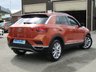 USED 2019 19 VOLKSWAGEN T-ROC 1.6 SEL TDI 5d 114 BHP Finished in ENERGETIC ORANGE with contrasting Sports Trim. This T-Roc is for those who want a compact SUV with smart styling and a good level of practicality. This Golf based SUV is both practical and fun to drive. Features include, Sat Nav, VIRTUAL DASH, REAR VIEW CAMERA, Electric Tailgate, 18" Alloys, DAB Radio, Part Leather Trim, Beats Sound Pack, and much more. Dealer serviced at 18190 miles, 36991 miles, 55301 miles and at 74736 miles.
