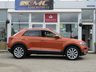 USED 2019 19 VOLKSWAGEN T-ROC 1.6 SEL TDI 5d 114 BHP Finished in ENERGETIC ORANGE with contrasting Sports Trim. This T-Roc is for those who want a compact SUV with smart styling and a good level of practicality. This Golf based SUV is both practical and fun to drive. Features include, Sat Nav, VIRTUAL DASH, REAR VIEW CAMERA, Electric Tailgate, 18" Alloys, DAB Radio, Part Leather Trim, Beats Sound Pack, and much more. Dealer serviced at 18190 miles, 36991 miles, 55301 miles and at 74736 miles.