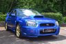 USED 2005 05 SUBARU IMPREZA 2.0 WRX STI TYPE UK 4d 265 BHP **12 MONTH WARRANTY**