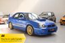 USED 2005 05 SUBARU IMPREZA 2.0 WRX STI TYPE UK 4d 265 BHP **12 MONTH WARRANTY**