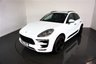 USED 2016 66 PORSCHE MACAN 3.0 GTS PDK 5d AUTO-CARRARA WHITE-PANORAMIC SUNROOF-21