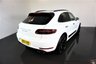 USED 2016 66 PORSCHE MACAN 3.0 GTS PDK 5d AUTO-CARRARA WHITE-PANORAMIC SUNROOF-21