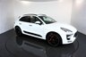 USED 2016 66 PORSCHE MACAN 3.0 GTS PDK 5d AUTO-CARRARA WHITE-PANORAMIC SUNROOF-21