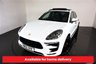 USED 2016 66 PORSCHE MACAN 3.0 GTS PDK 5d AUTO-CARRARA WHITE-PANORAMIC SUNROOF-21