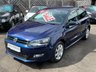 USED 2014 14 VOLKSWAGEN POLO 1.2 Match EDITION 5dr - BLUETOOTH 