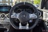 USED 2021 71 MERCEDES-BENZ GLC 63 S AMG 4.0 AMG GLC 63 S 4MATICPLUS PREMIUM PLUS 5d 503 BHP BLACK WHEELS+AMBIENT LIGHTING