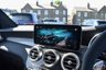 USED 2021 71 MERCEDES-BENZ GLC 63 S AMG 4.0 AMG GLC 63 S 4MATICPLUS PREMIUM PLUS 5d 503 BHP BLACK WHEELS+AMBIENT LIGHTING