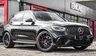 USED 2021 71 MERCEDES-BENZ GLC 63 S AMG 4.0 AMG GLC 63 S 4MATICPLUS PREMIUM PLUS 5d 503 BHP BLACK WHEELS+AMBIENT LIGHTING