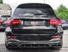 USED 2021 71 MERCEDES-BENZ GLC 63 S AMG 4.0 AMG GLC 63 S 4MATICPLUS PREMIUM PLUS 5d 503 BHP BLACK WHEELS+AMBIENT LIGHTING
