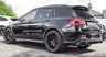 USED 2021 71 MERCEDES-BENZ GLC 63 S AMG 4.0 AMG GLC 63 S 4MATICPLUS PREMIUM PLUS 5d 503 BHP BLACK WHEELS+AMBIENT LIGHTING