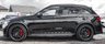 USED 2021 71 MERCEDES-BENZ GLC 63 S AMG 4.0 AMG GLC 63 S 4MATICPLUS PREMIUM PLUS 5d 503 BHP BLACK WHEELS+AMBIENT LIGHTING