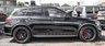 USED 2021 71 MERCEDES-BENZ GLC 63 S AMG 4.0 AMG GLC 63 S 4MATICPLUS PREMIUM PLUS 5d 503 BHP BLACK WHEELS+AMBIENT LIGHTING