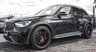 USED 2021 71 MERCEDES-BENZ GLC 63 S AMG 4.0 AMG GLC 63 S 4MATICPLUS PREMIUM PLUS 5d 503 BHP BLACK WHEELS+AMBIENT LIGHTING