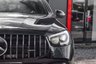 USED 2021 71 MERCEDES-BENZ GLC 63 S AMG 4.0 AMG GLC 63 S 4MATICPLUS PREMIUM PLUS 5d 503 BHP BLACK WHEELS+AMBIENT LIGHTING