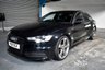 USED 2013 P AUDI A6 2.0 TDI BLACK EDITION 4d 175 BHP 