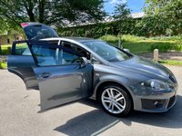 USED 2009 59 SEAT LEON 2.0 FR TSI DSG 5d 208 BHP Sporty Automatic Hatchback With Good Specification !