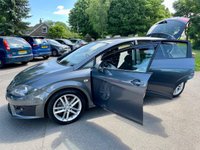 USED 2009 59 SEAT LEON 2.0 FR TSI DSG 5d 208 BHP Sporty Automatic Hatchback With Good Specification !