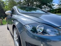 USED 2009 59 SEAT LEON 2.0 FR TSI DSG 5d 208 BHP Sporty Automatic Hatchback With Good Specification !