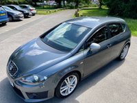 USED 2009 59 SEAT LEON 2.0 FR TSI DSG 5d 208 BHP Sporty Automatic Hatchback With Good Specification !