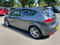 USED 2009 59 SEAT LEON 2.0 FR TSI DSG 5d 208 BHP Sporty Automatic Hatchback With Good Specification !