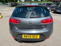 USED 2009 59 SEAT LEON 2.0 FR TSI DSG 5d 208 BHP Sporty Automatic Hatchback With Good Specification !