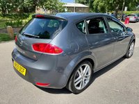 USED 2009 59 SEAT LEON 2.0 FR TSI DSG 5d 208 BHP Sporty Automatic Hatchback With Good Specification !