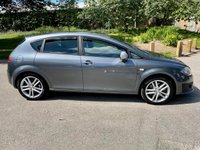 USED 2009 59 SEAT LEON 2.0 FR TSI DSG 5d 208 BHP Sporty Automatic Hatchback With Good Specification !