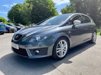 USED 2009 59 SEAT LEON 2.0 FR TSI DSG 5d 208 BHP Sporty Automatic Hatchback With Good Specification !