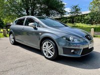 USED 2009 59 SEAT LEON 2.0 FR TSI DSG 5d 208 BHP Sporty Automatic Hatchback With Good Specification !
