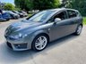 USED 2009 59 SEAT LEON 2.0 FR TSI DSG 5d 208 BHP Sporty Automatic Hatchback With Good Specification !