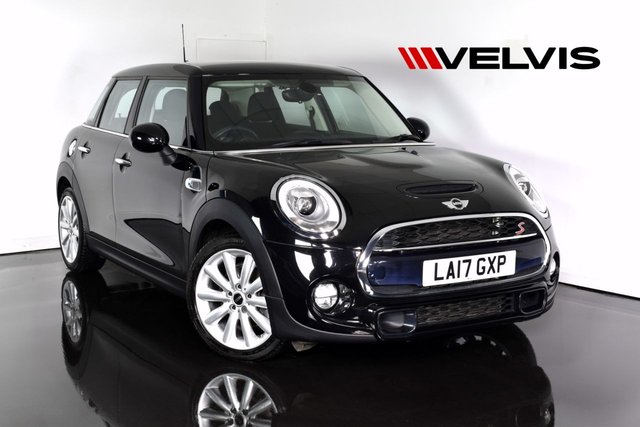 2017 17 MINI Hatch Cooper 2.0 COOPER SD 5d 168 BHP