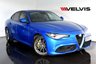 USED 2018 68 ALFA ROMEO GIULIA 2.0 TB VELOCE 4d 277 BHP 