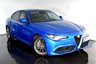 USED 2018 68 ALFA ROMEO GIULIA 2.0 TB VELOCE 4d 277 BHP 