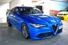 USED 2018 68 ALFA ROMEO GIULIA 2.0 TB VELOCE 4d 277 BHP 