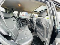 USED 2007 57 TOYOTA RAV4 2.2 T180 D-4D 5d 175 BHP Top Spec 4x4 incl Sunroof and Sat Nav