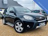USED 2007 57 TOYOTA RAV4 2.2 T180 D-4D 5d 175 BHP Top Spec 4x4 incl Sunroof and Sat Nav