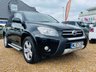 USED 2007 57 TOYOTA RAV4 2.2 T180 D-4D 5d 175 BHP Top Spec 4x4 incl Sunroof and Sat Nav