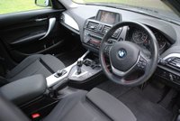 USED 2011 61 BMW 1 SERIES 2.0 116D SPORT 5d 114 BHP www.suffolkcarcentre.co.uk - Located at Ilketshall