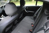 USED 2011 61 BMW 1 SERIES 2.0 116D SPORT 5d 114 BHP www.suffolkcarcentre.co.uk - Located at Ilketshall