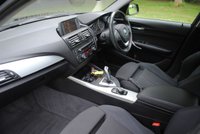 USED 2011 61 BMW 1 SERIES 2.0 116D SPORT 5d 114 BHP www.suffolkcarcentre.co.uk - Located at Ilketshall